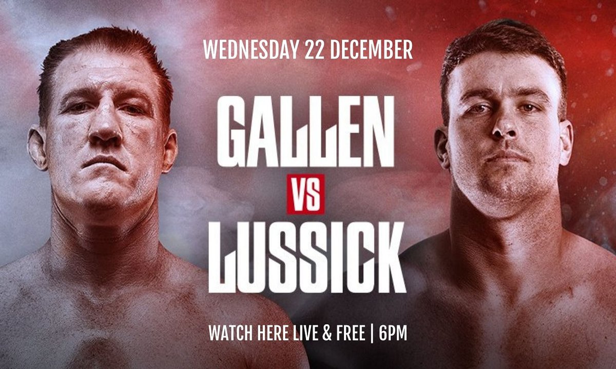 Streams_fight's tweet photo. Paul Gallen vs Darcy Lussick is 𝙇𝙄𝙑𝙀

(Movie cameravia 
@FOXSportsAUS
)

[ #GallenLussick | Live blog: https://t.co/O2rYWWK6Gu ] https://t.co/uwZWgWSMi1