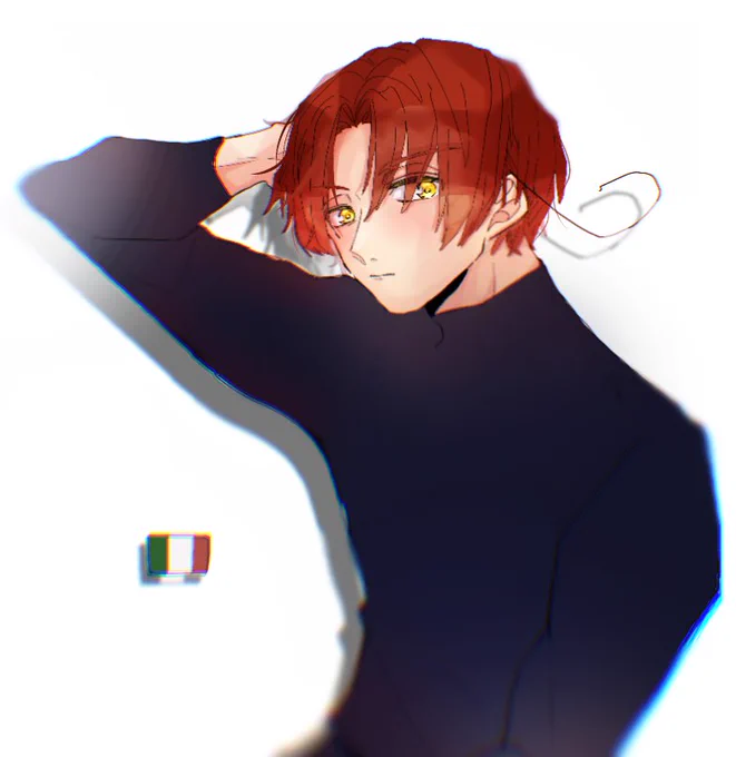 #ヘタリア #hetalia 
いたちゃ 