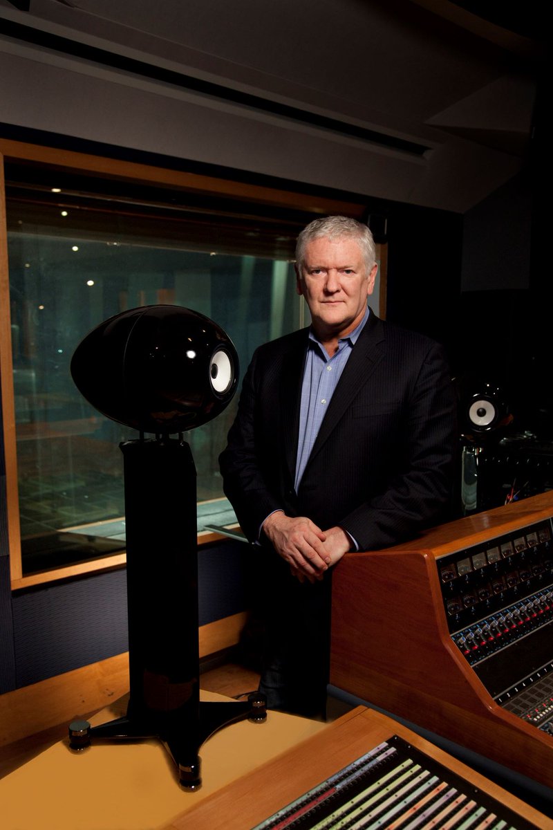 dangeorgecomms's tweet image. ECLIPSE is for life, not just for #Christmas. Internationally celebrated engineer/producer Jim Anderson has just a few lifetime achievements...

11 Grammy-awarded recordings
27 Grammy-nominated recordings
2 George Foster Peabody Awards 
2 Emmy Award nominations
