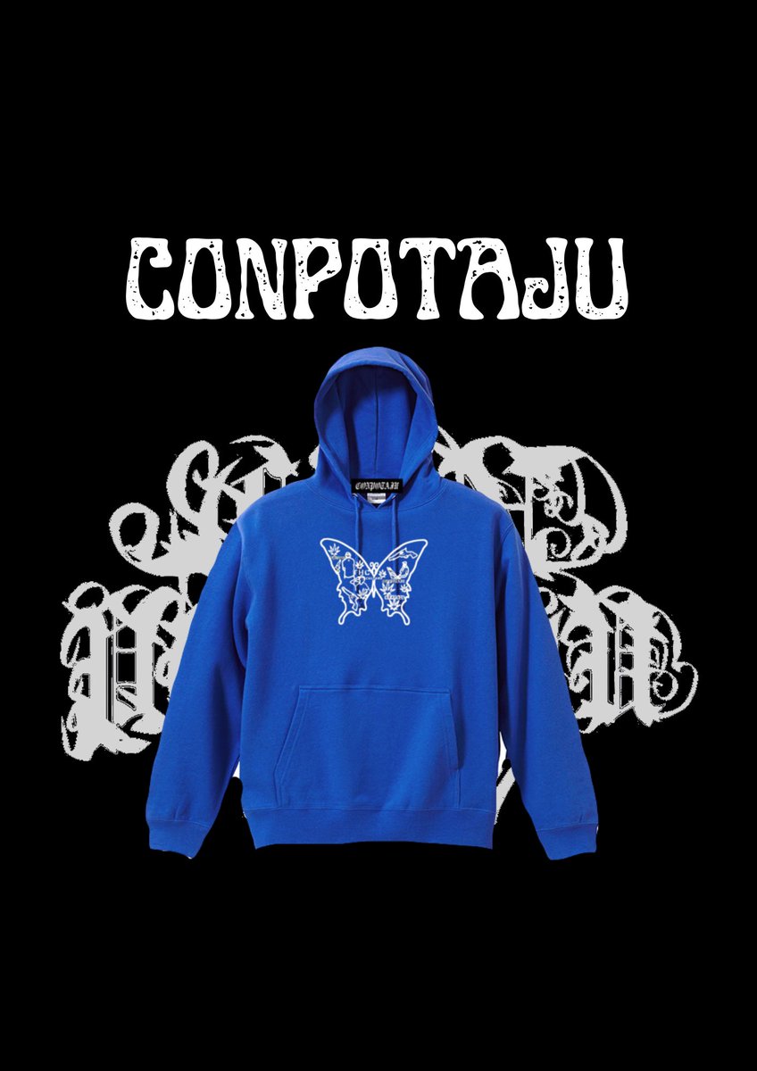 CPotaju's tweet photo. 本日20:00-on sale..🦋💙

Model
@Earth_The_Kid https://t.co/r99jBRvXF3