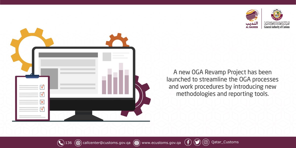 Qatar_Customs's tweet photo. #qatar_customs 
#alnadeeb https://t.co/gXyoQZNgwf