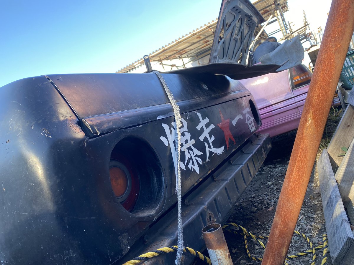 shoogo5100's tweet photo. 10年前までは現役のオープンカー達🥺
また起こすみたい🤤 https://t.co/PoEmmaQfSt