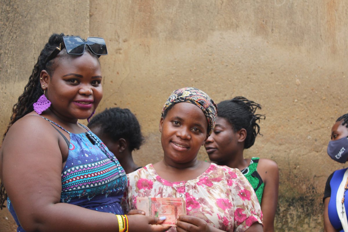 syradouganda's tweet photo. One way to prevent violence against women is through economic empowerment which we emphasize through handson Skilling and saving
#UnlockingEndlessPossibilities #HandsonSkilling #sdgs2030 #YEPproject #covid19response https://t.co/YqzNyIRJyS