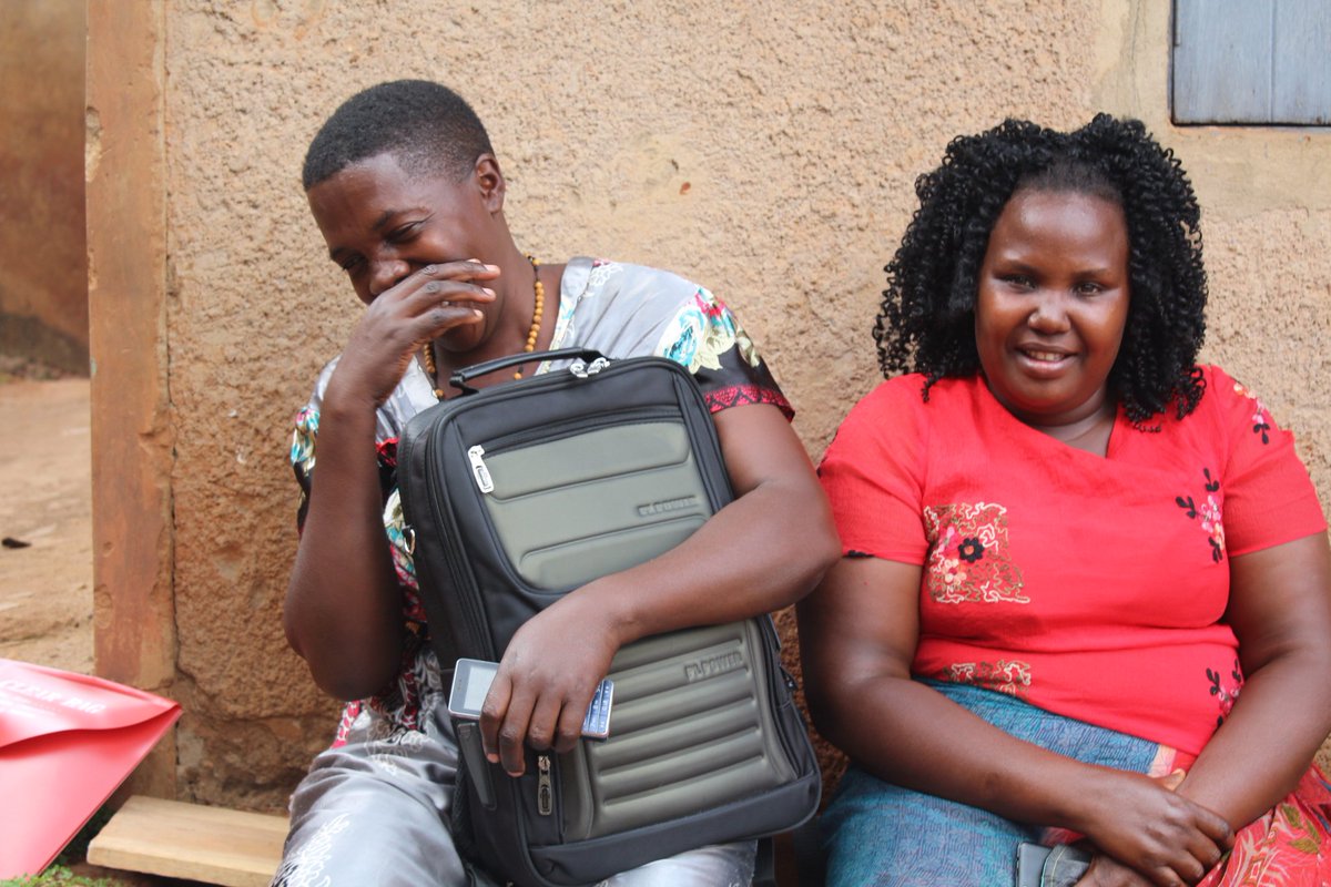 syradouganda's tweet photo. One way to prevent violence against women is through economic empowerment which we emphasize through handson Skilling and saving
#UnlockingEndlessPossibilities #HandsonSkilling #sdgs2030 #YEPproject #covid19response https://t.co/YqzNyIRJyS
