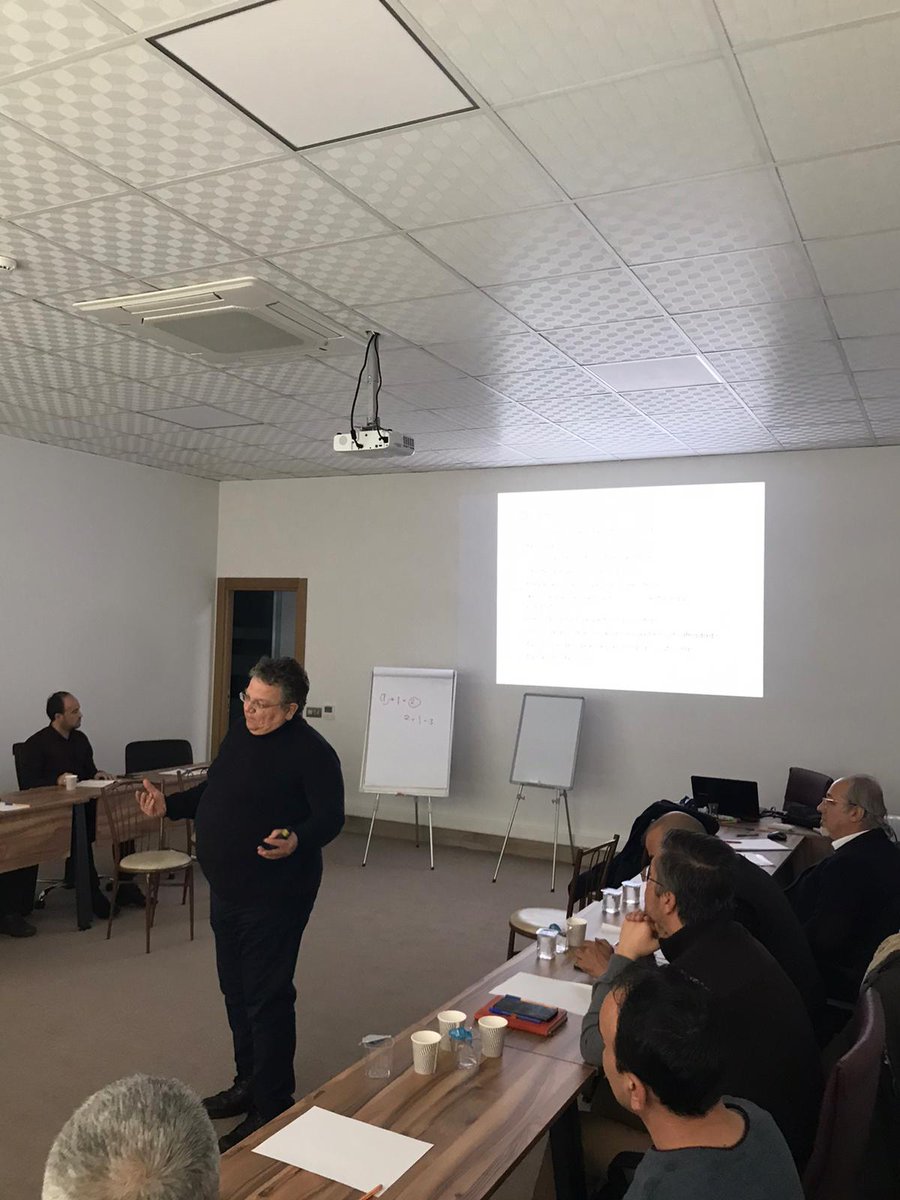 Turan Plastik A.Ş. ile birlikte yürüttüğümüz Eğitim ve Danışmanlık Projesi kapsamında Takım Kültürü ve Takım Liderliği eğitimi 21 Aralık 2021 tarihinde Turan Plastik A.Ş.'nin yönetim binasında gerçekleştirdik.