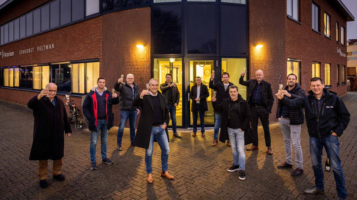 (Regionale Praktijk Academie opgericht) Nieuwe MBO-praktijkopleidingen in Steenwijk

Op vrijdag 17 december is de Regionale Praktijk Academie (RPA) opgericht. Bij de RPA... 
lees verder op RTV SLOS 
is.gd/YXM7hh