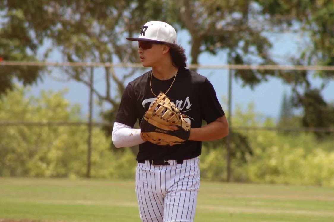 I’m excited to announce that I committed to further my academic career and play baseball at Claremont McKenna College.  Heartfelt thanks to coach Reid, Rick and Ron of the Hawaii Tigers for believing in me and for their unwavering support.  <a href="/HawaiiTigers/">Hawaii Tigers Baseball Organization</a>