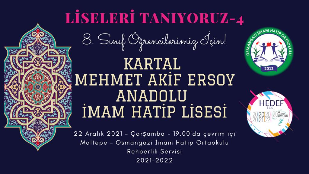 mltposmangazi's tweet photo. Tüm 8. Sınıf öğrencilerimiz ve velileri programa davetlidir.
@mdrmustafa
@kartalmakifaihl
@kartal_makif
@refetli13
@mebdogm
@kaptanfaik
@istanbulilmem
@maltepemem34
@h_aydogdumeb
@ihsanerkul72
@dogmhedef2022 https://t.co/bsaicImSNK