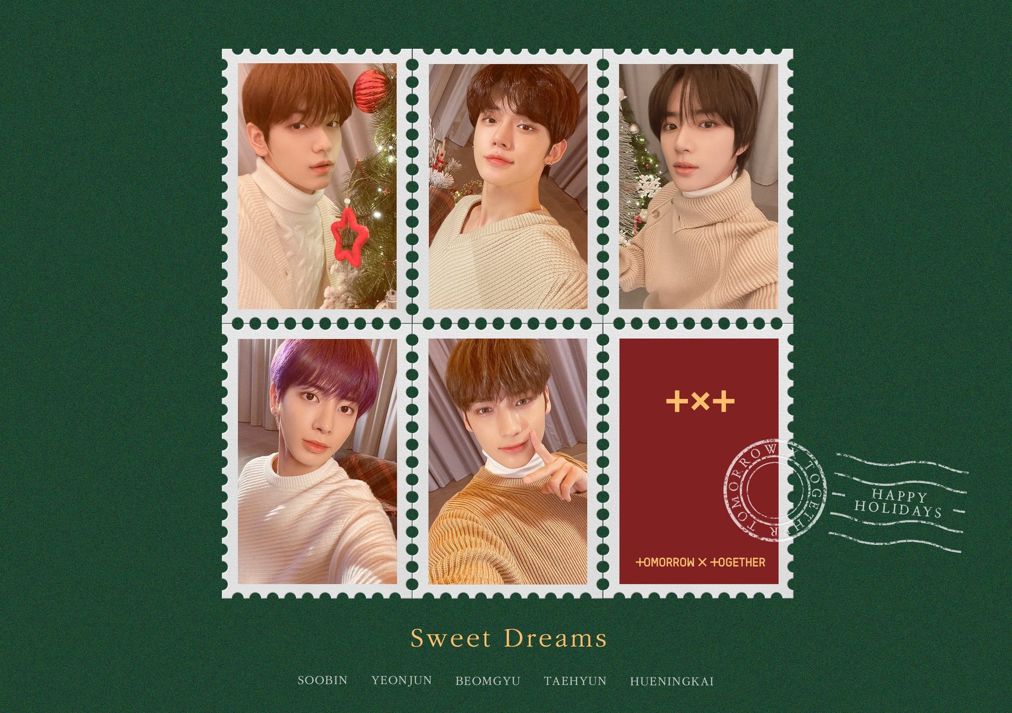 Sweet Dreams txt