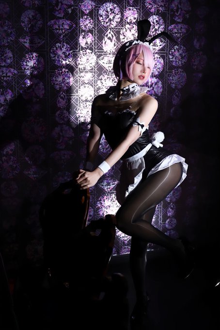 Twitterのコスプレ画像27