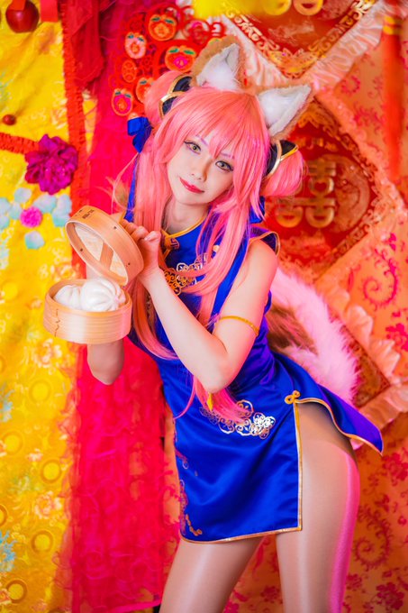 Twitterのコスプレ画像11