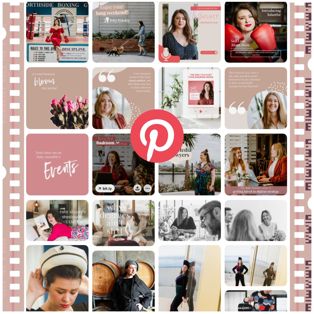 rubyassembly's tweet image. PIN IT: Did you know that you can follow Ruby Assembly on Pinterest? Filled with beautiful photos and inspiring images, our picture-perfect feed is sure to become one of your favourite follows. ✨ Find us on Pinterest here: bit.ly/3fptUdS #RubyAssembly #SocialMedia
