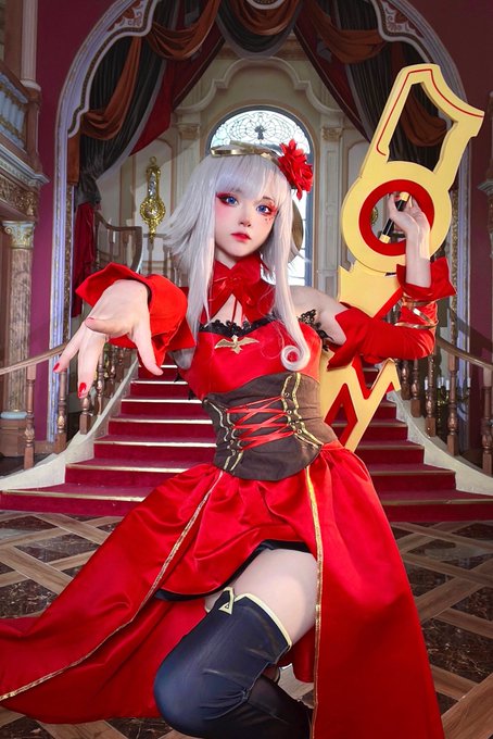 コスプレイヤー小柔SeeUのTwitter画像3