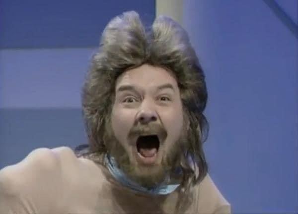73 today. Happy birthday Noel Edmonds 