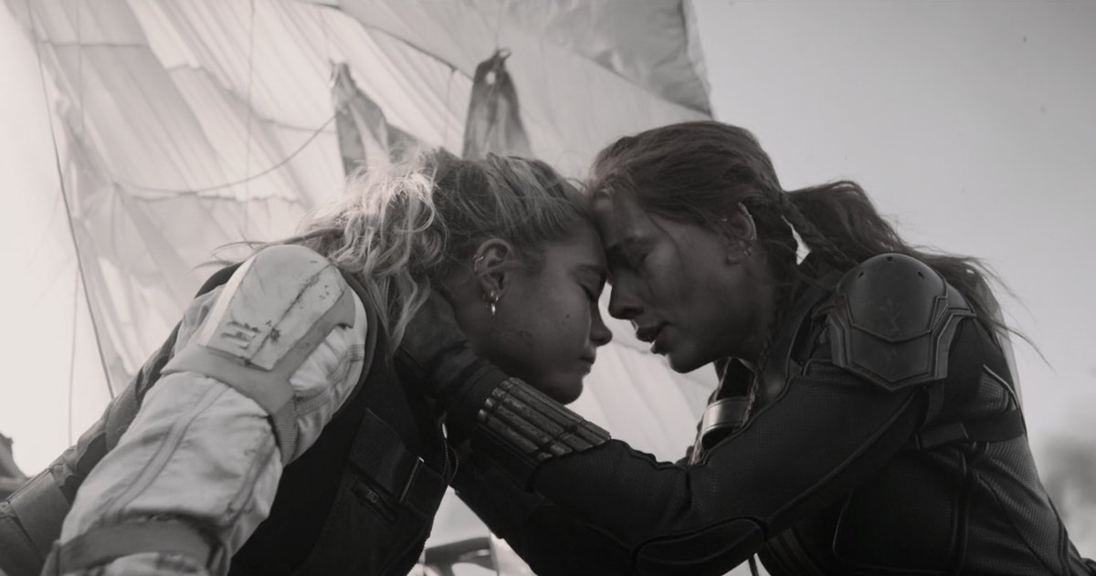 astankova_'s tweet photo. #hawkeye spoilers
-
-
-
-
-
-
“nothing was gonna stop her, yelena. you know natasha. she made her choice. we’re gonna have to find a way to live with that.” https://t.co/rMO4YBSNLS