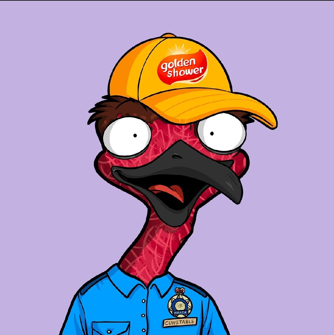 H13ENFT's tweet photo. Just claimed my four DB Bush Chooks from @DropBearsio #dropbearnft. What a crazy free drop. @CryptoAchilles @realgaffas @ https://t.co/DOsFNmwYnu