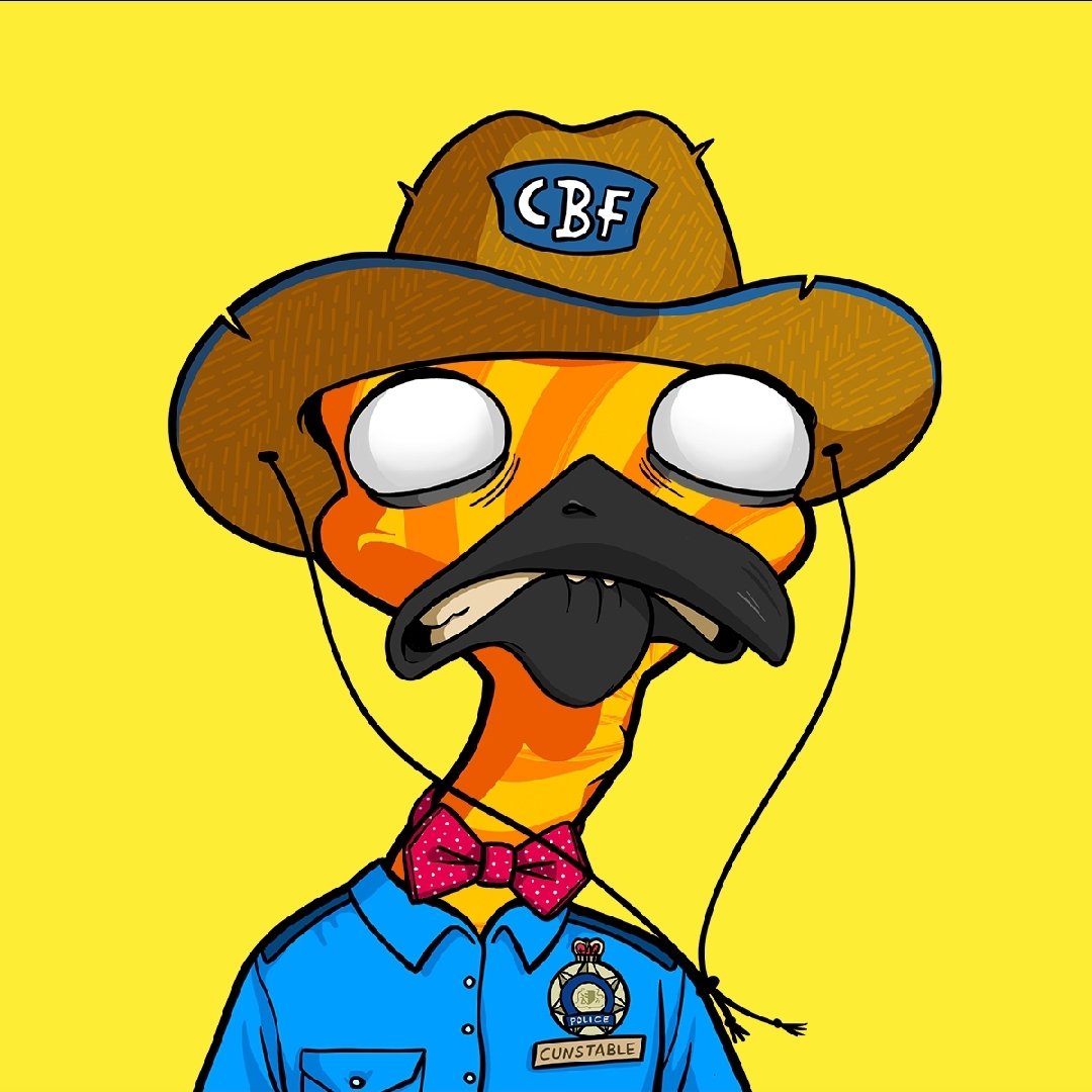 H13ENFT's tweet photo. Just claimed my four DB Bush Chooks from @DropBearsio #dropbearnft. What a crazy free drop. @CryptoAchilles @realgaffas @ https://t.co/DOsFNmwYnu
