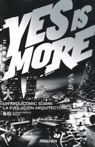 biblio_coade's tweet photo. Hoy queremos recomendaros el libro #YesIsMore. Esta novela gráfica de @BjarkeIngels es perfecta para explicar la obra del gran arquitecto danés y entender cómo está cambiando la forma de entender la arquitectura.
#Arquitectura #LecturaYArquitectura #FelizMiércoles 📕😃 https://t.co/jtG2MvJwTH