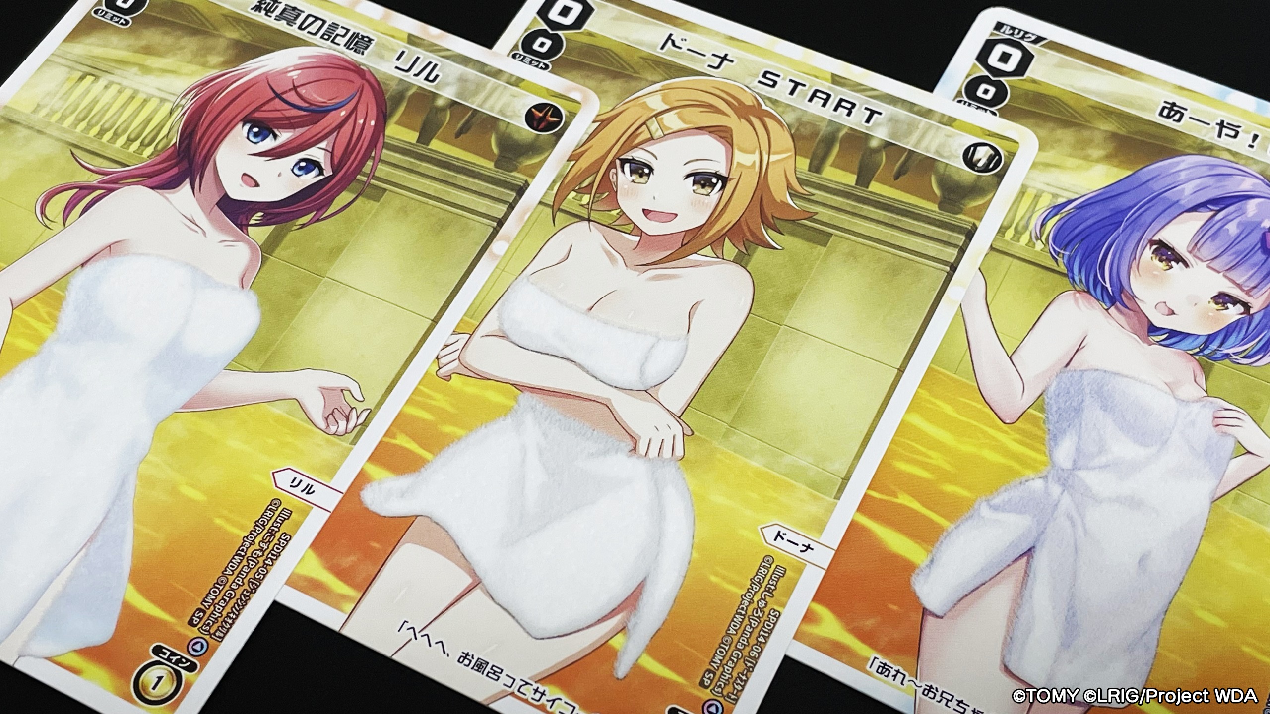 WIXOSS【公式】 on X: WIXOSS【公式】 on X: