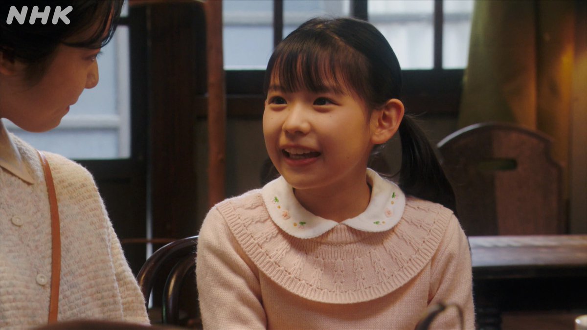 p___818's tweet photo. 古川凛ちゃん期間あっという間に終わっちゃったけど可愛かったなぁ(›´ω`‹ )子役ちゃんってあっという間に大きくなるよね🥺 #カムカム https://t.co/HjydC7Lpk5