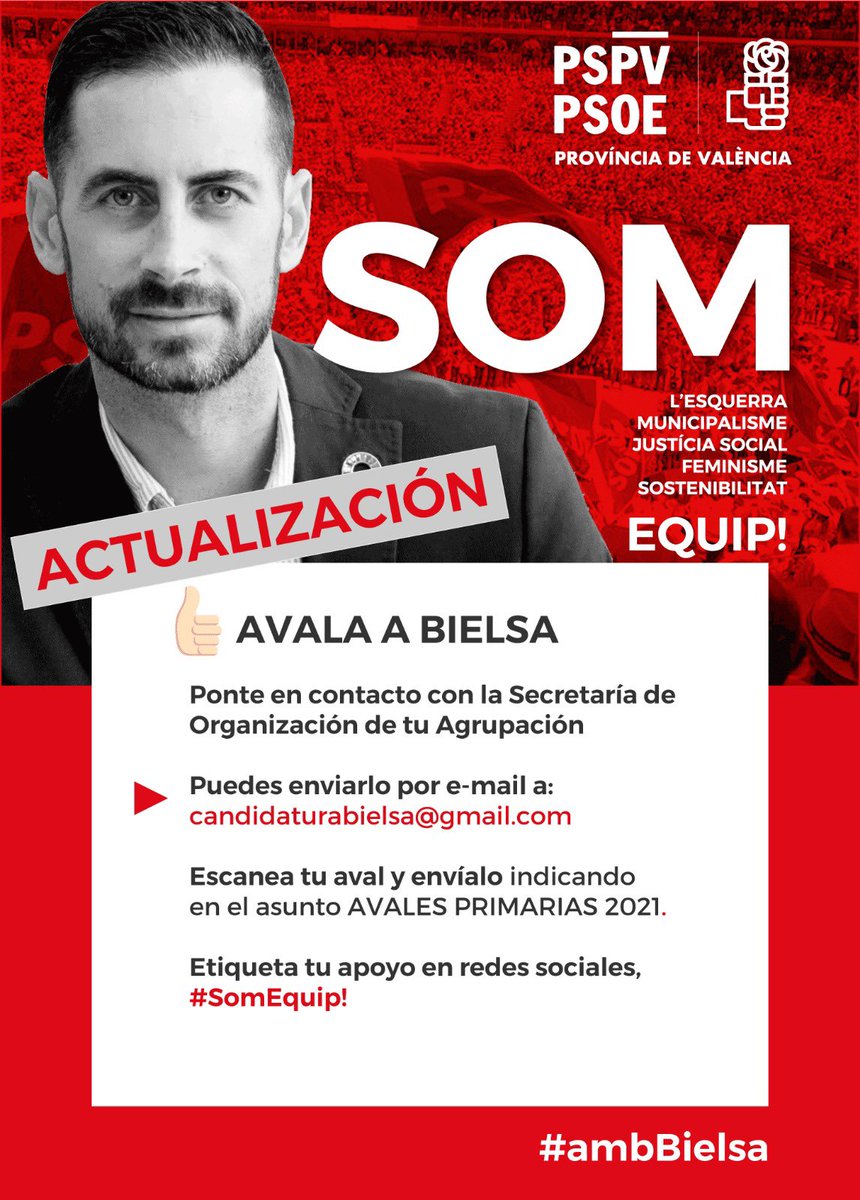 Carlos F. Bielsa | Alcalde de Mislata tweet media
