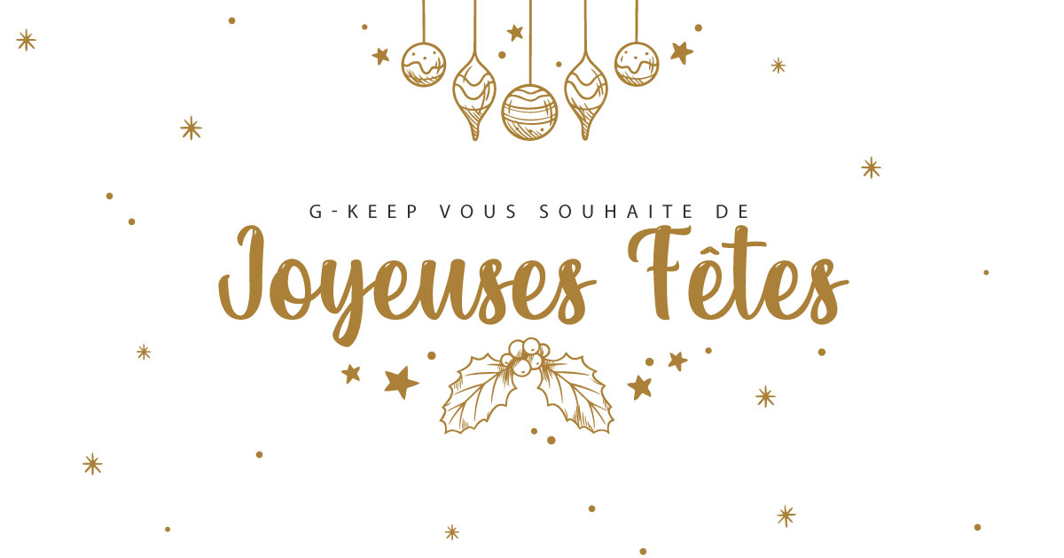 Toute l'équipe vous souhaite de Joyeuses Fêtes de fin d'année🎄🎄🎄