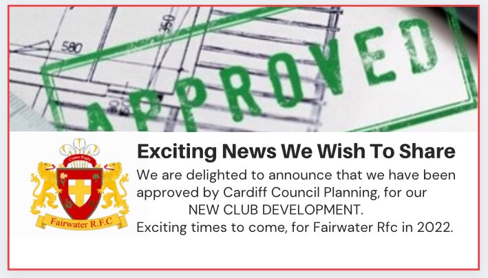 Fairwater RFC tweet media