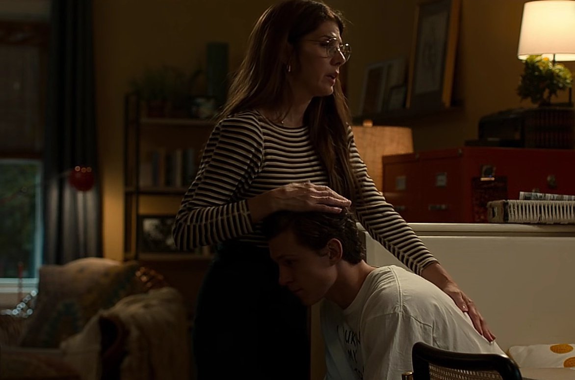 #SpiderManNoWayHome spoilers ❗

– каждый, кто делал
тебе больно, – покойник

                          – тогда почему
                          умерла ты?