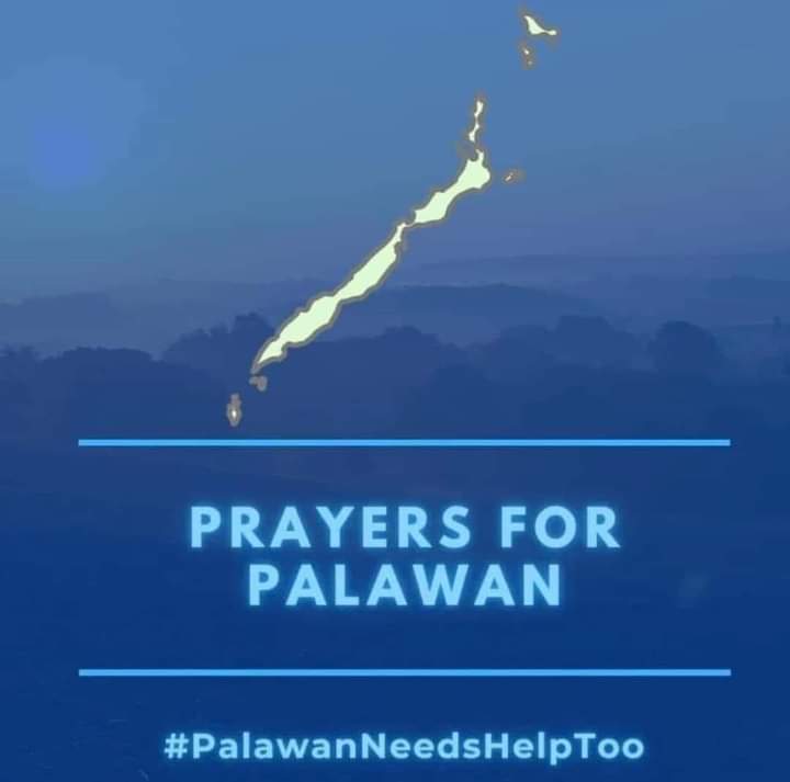 JannieD15's tweet photo. REPOST ‼️‼️‼️

Habang nakikita ko yung mga posts kung paano makapag donate at tumulong sa Cebu, inaabot ng siyam na oras ang byahe sa Palawan na dating pwede gawin ng 20 minutes lang...

#HelpPalawan
#RescuePalawan
#TabangPalawan
#RoxasPalawanNeedsHelp 
#taytaypalawanneedshelp https://t.co/1G9MkQlK1i