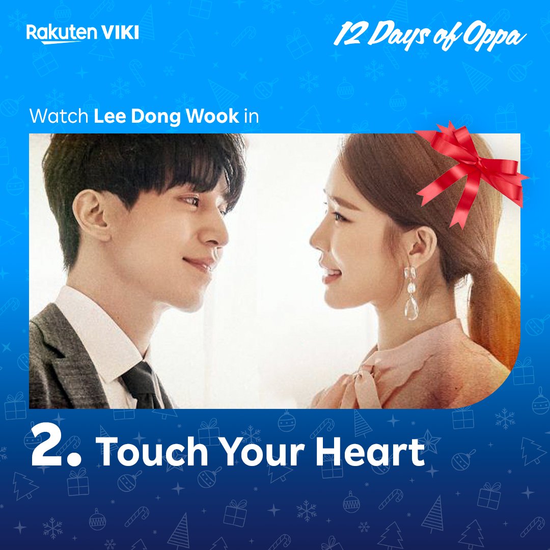 Viki's tweet photo. We know that the question you’ve been dying to ask all day is who’s behind window 9 on our countdown of the #12DaysofOppa!🎄 So here’s a huge holiday hint: He sees the beauty inside...and he wants to talk! 🧐😄
Watch him now – on #Viki: https://t.co/4ITaA5smVH https://t.co/WmoecQla4H