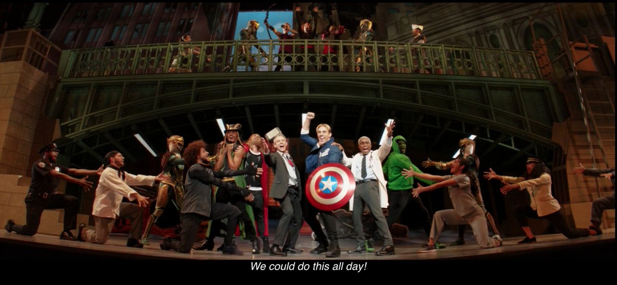 // spoilers #Hawkeye #HawkeyeFinale 
.
.
.
.
.
.
.
.
this is an absolute fever dream