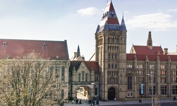 UoMStaffNet's tweet image. An end of year message from our President and VC Professor Nancy Rothwell and RSCOO @hackettpatricka staffnet.manchester.ac.uk/news/display/?…