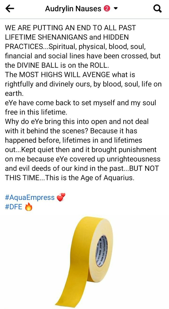 soul_frequency's tweet photo. ๐ฆ...THROUGH THE POWER OF MY TRUE CHRIST/SOUL AND OUR BLOOD LINES...โก1๏ธโฃ3๏ธโฃโก
#369LOVE ๐
#369POWER ๐ฅ
#WhatevereYeDeclareAndDecreeWillBeEstablished
#AquaEmpress ๐ฅ
๐โซ๏ธ๐ https://t.co/FsAHfWme2O