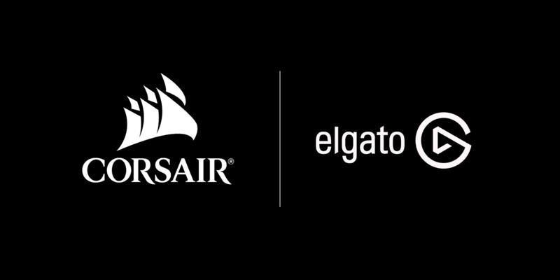 Ik mag ook met gepaste trots vertellen dat SJAAK/LiveWithSjaak
Gesponsord wordt door Corsair &amp; Elgato sinds vandaag!
Woehoeee! mooi nieuws om 2022 mee in te gaan!