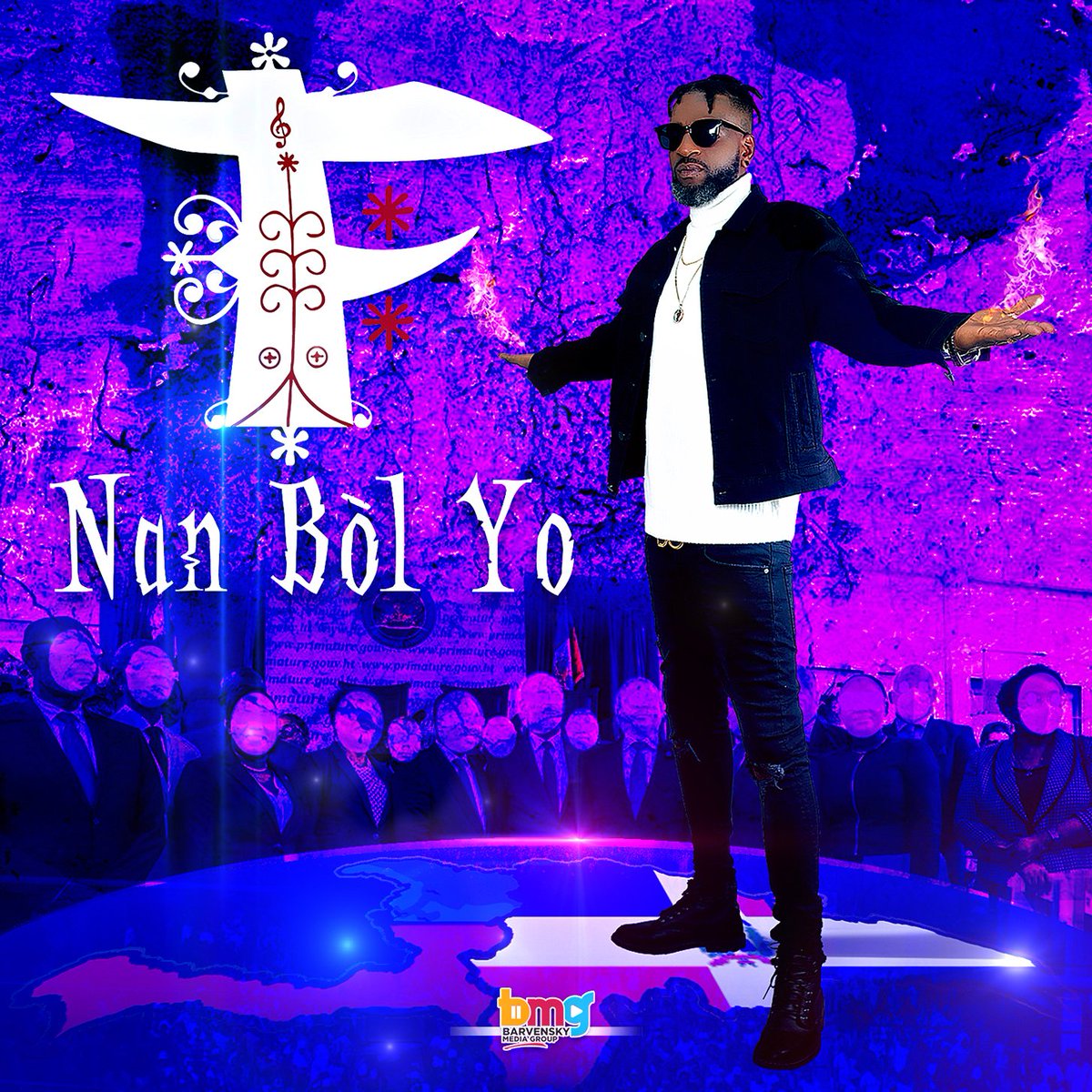 FANTOMOFISYÈL tweet media