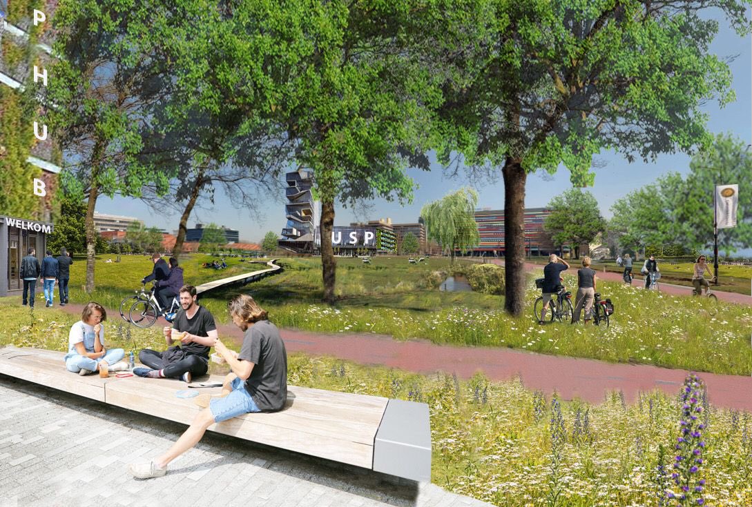 De Omgevingsvisie voor het Utrecht Science Park is een mooie visie op dit unieke deel van onze stad. Hier is nog volop ruimte voor ontwikkeling, maar die willen we wel in goede banen leiden. Lees hier meer over: utrecht.nl/nieuws/nieuwsb…