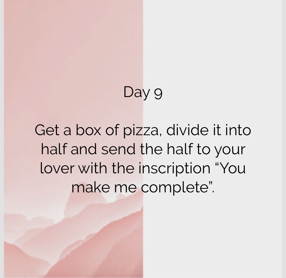 mowithbeejay's tweet photo. Day 9🥰 https://t.co/ubgrBKwTmg