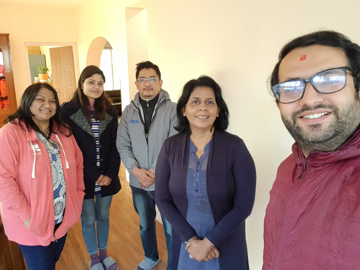 Congratulations <a href="/RajneeshB/">Rajneesh Bhandari</a> <a href="/Nepalimjn/">Nepal Investigative Multimedia Journalism Network</a>. So happy to have spent a productive morning to plan ahead! <a href="/cirsl1/">Center for Investigative Reporting, Sri Lanka</a>
