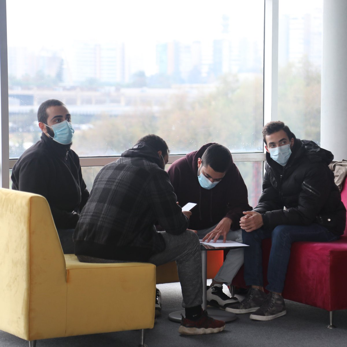 FondationSafadi's tweet photo. Business skills training at Safadi Foundation,  within the "Accelerated Vocational Training Centre for the Socio-Economic Inclusion in North Lebanon",with support from the European Regional Development and Protection Programme for Lebanon, Jordan, and Iraq (RDPP II).

#RDPP https://t.co/XS0PvRUo41