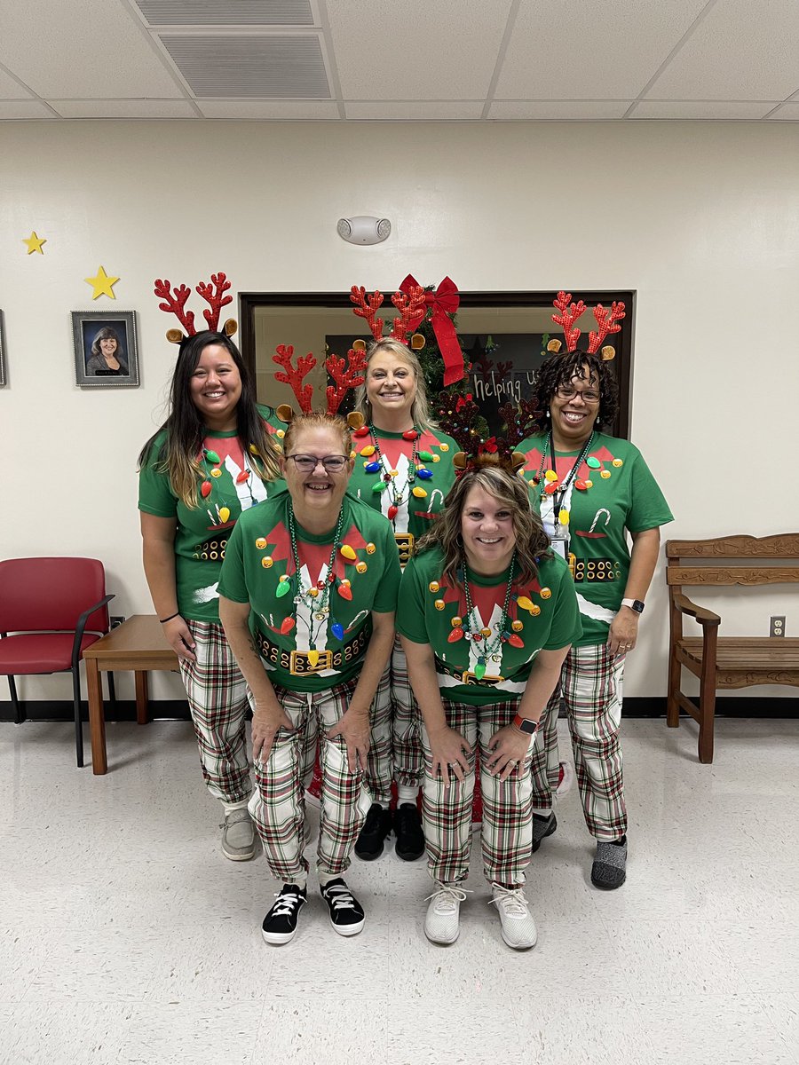 We celebrated the last day of school before holiday break with pajama day at PGE! #PGEStarStudents