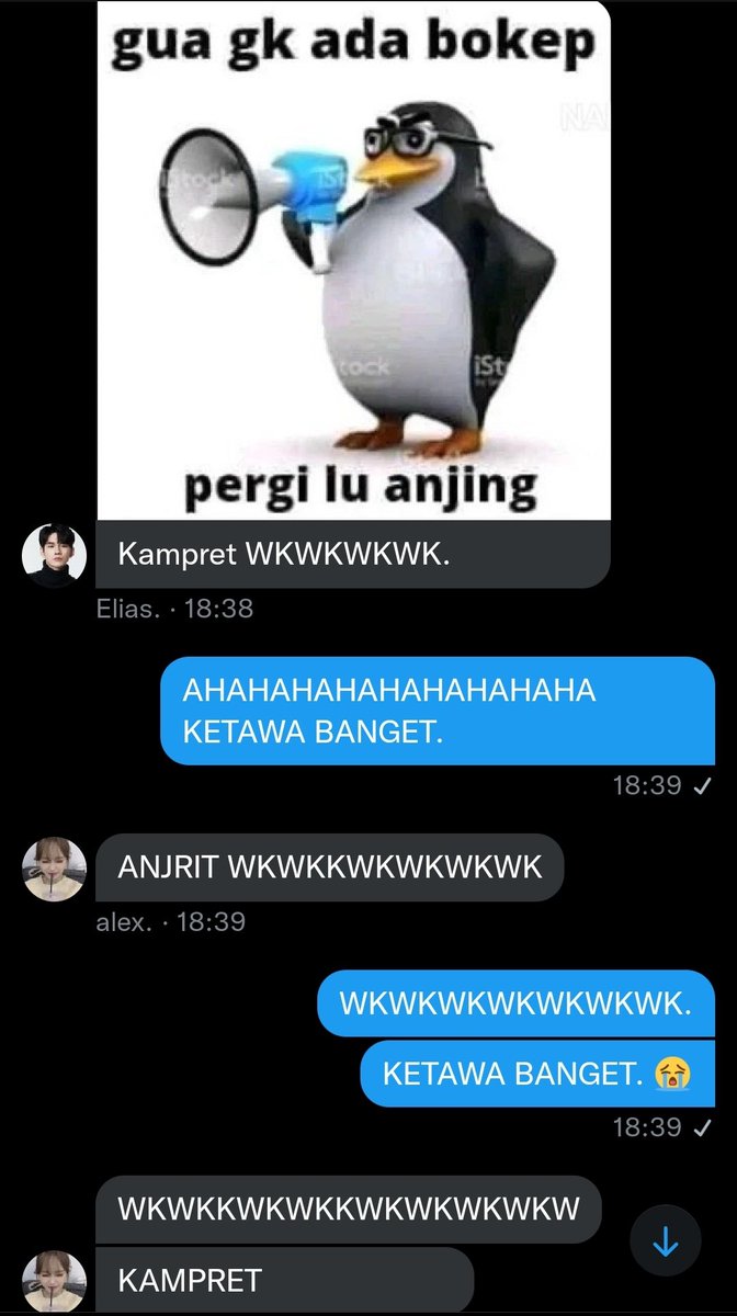 puanilusif's tweet photo. ㅤ ㅤ ㅤ 

Ga bisa berhenti ketawa kalau inget ini. 😂

ㅤ ㅤ ㅤ https://t.co/xesP2wU1Fr