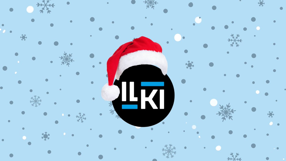 Toute l’équipe ILKI vous souhaite de bonnes fêtes de fin d’année ! Nous vous remercions pour la confiance que vous nous avez accordée durant cette année🎄. Que cette nouvelle année soit remplie de belles surprises. 🎊
#Cloud #CloudComputing