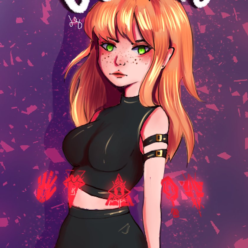 06Mxxnlight's tweet photo. It is part of a work I did for class, I am proud of the result (it's the cover of a comic)
#digitaldrawing #digitalarts #drawing #artist #art #artistsupport #illustration #comic #ocart #arte #ArtistOnTwitter https://t.co/JPVygP8LRm