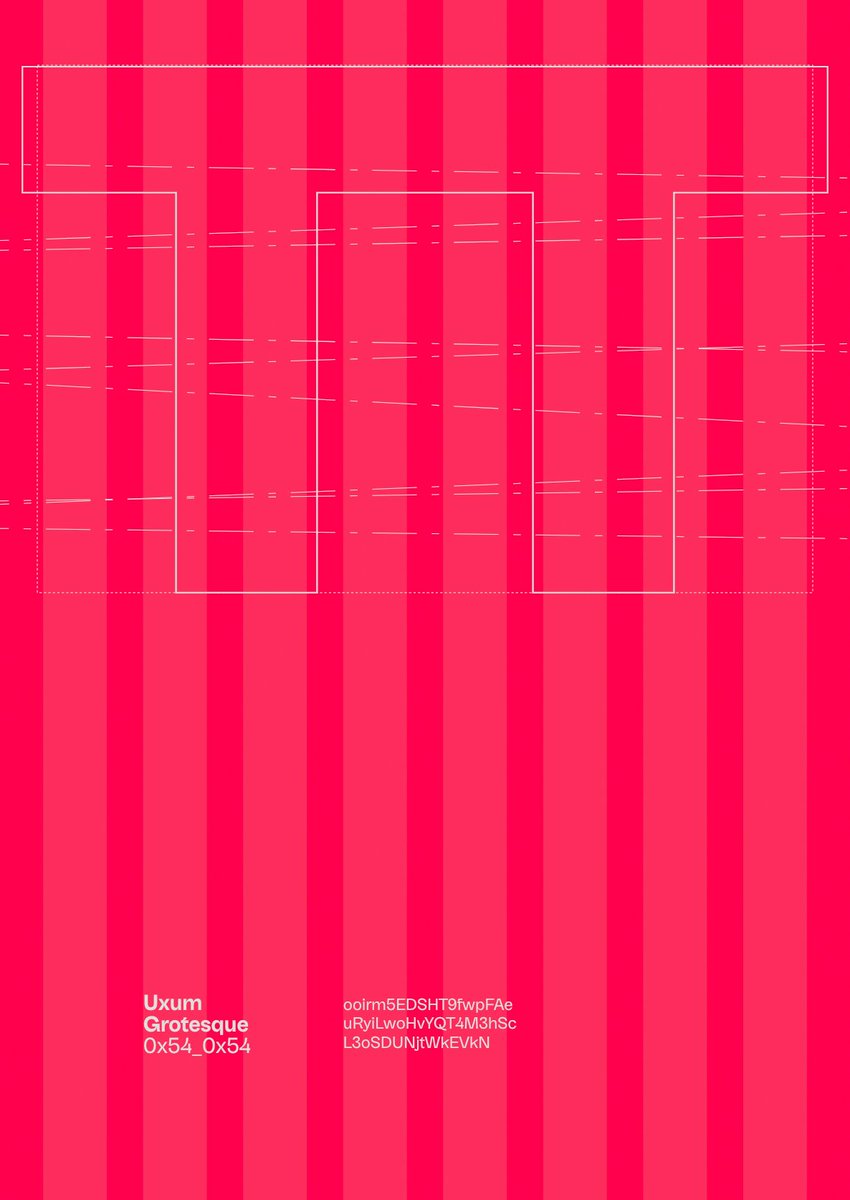 GlyphJam's tweet photo. @pawelgrzelakvis Here's the debug version btw (seen by pressing D in live version)

Cuts distribution is pretty clean, I love the result https://t.co/qC1QnpuOLW