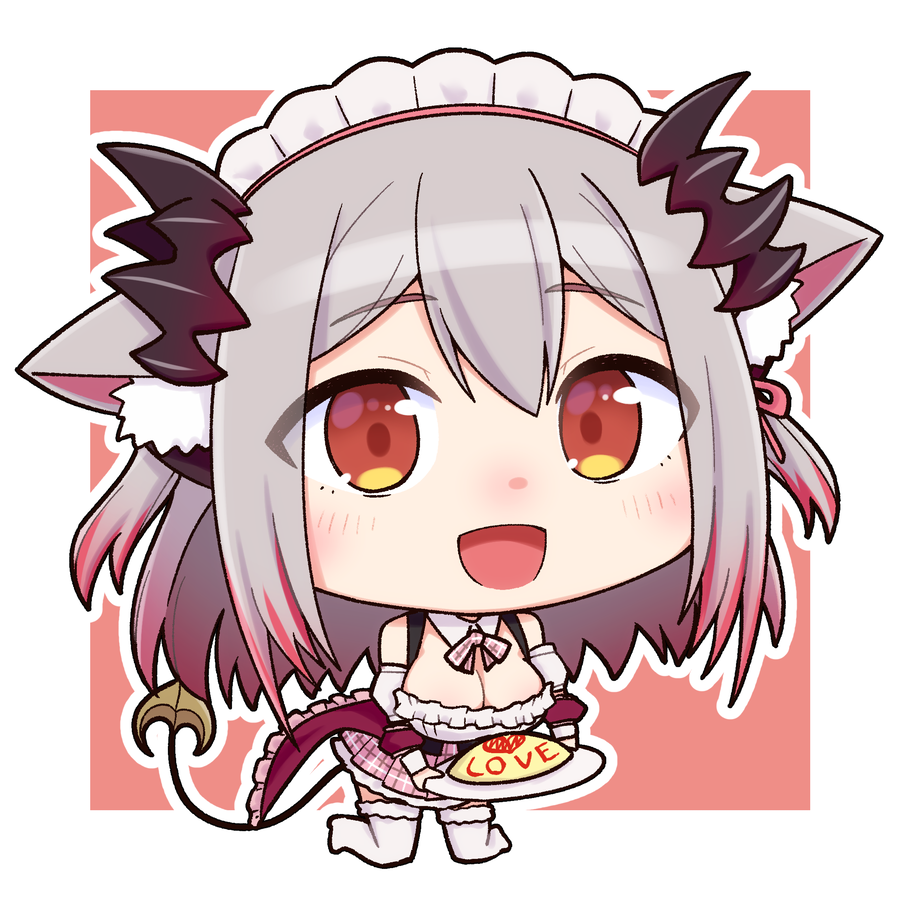 「パトラちゃん #パトラのアトリエ 」|いしまり🏝️のイラスト