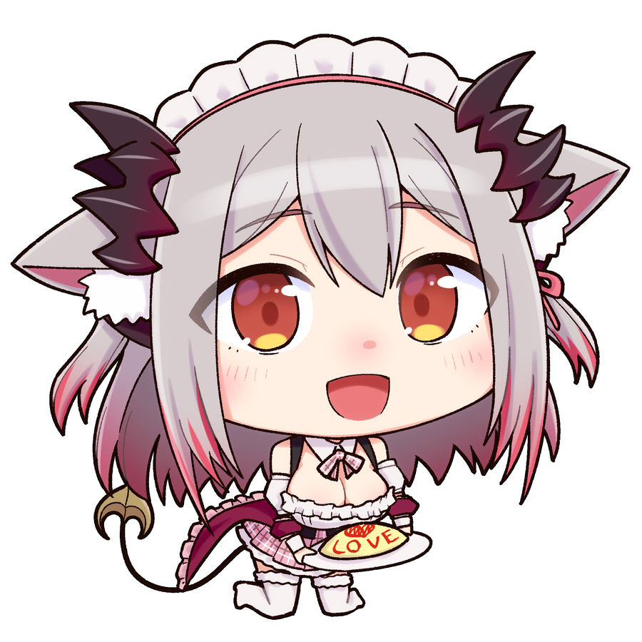 「パトラちゃん #パトラのアトリエ 」|いしまり🏝️のイラスト