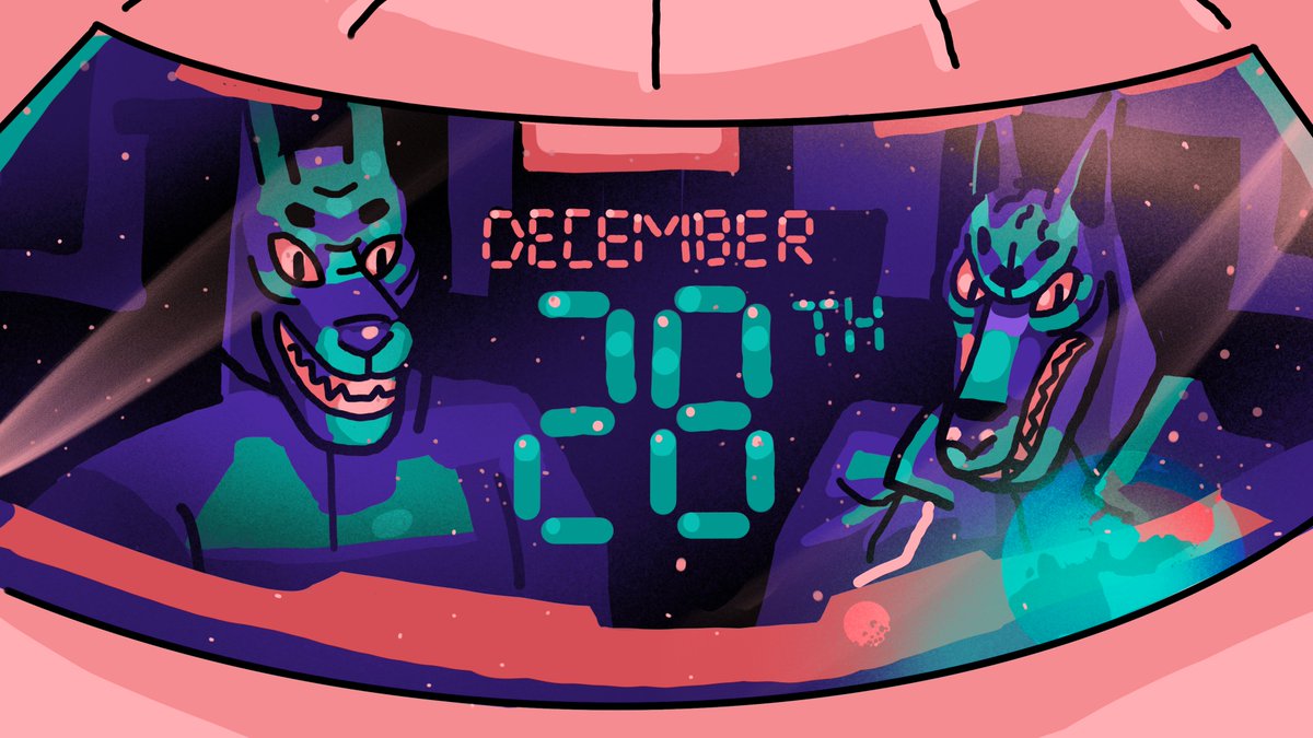 TopDogCity's tweet photo. ❗Decision is made. Dogs are landing on Earth! 🌎🔥Mark your calendar: December 28th 🧨
#topdogcity #Solana  #SolanaNFTs #NFT #NFTCommmunity https://t.co/vGRJcCLgye