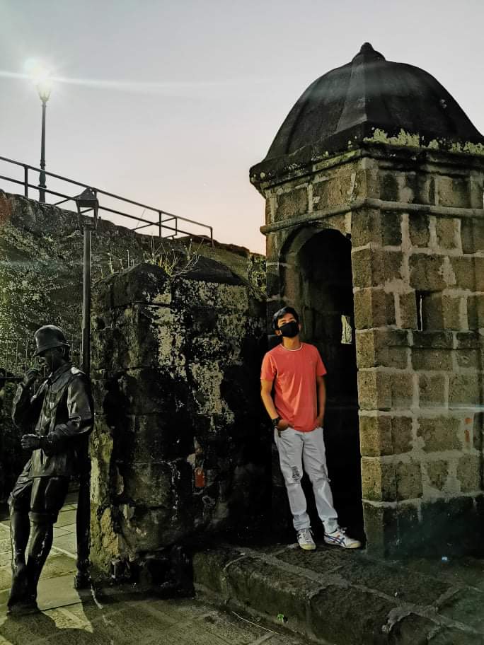 heyensen's tweet photo. Intramuros ❤️ https://t.co/sRvfVophxo