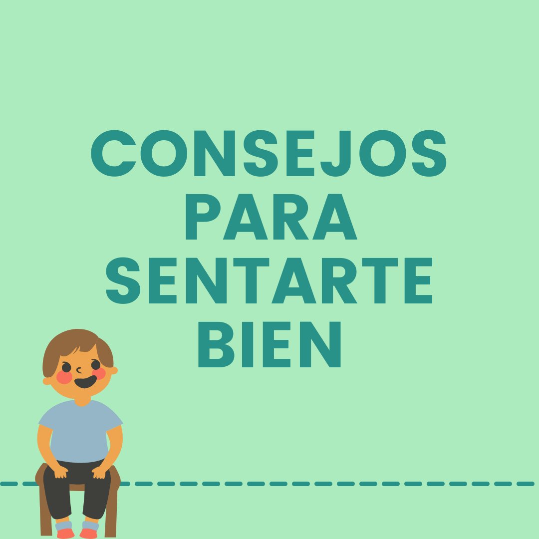 EducacioF's tweet photo. Aquí viene el post de hoy!
Como el anterior, os damos algunas recomendaciones para que no te duela la espalda al sentarte!
Esperamos que os guste y, sobretodo, os ayude a la hora de sentarte con una postura correcta!
Salud y felices fiestas!💪🏼 https://t.co/idTpAGx0dR