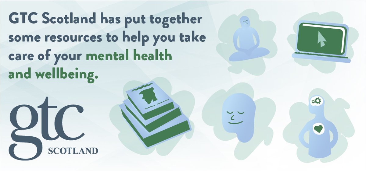 gtcs's tweet photo. There's still a lot of uncertainty around, so it's important that you check in with yourself and look after your mental health. 

Check out our Health and Wellbeing Hub for resources. 

https://t.co/X6jTPJmt0d https://t.co/wQRfNO5EQD